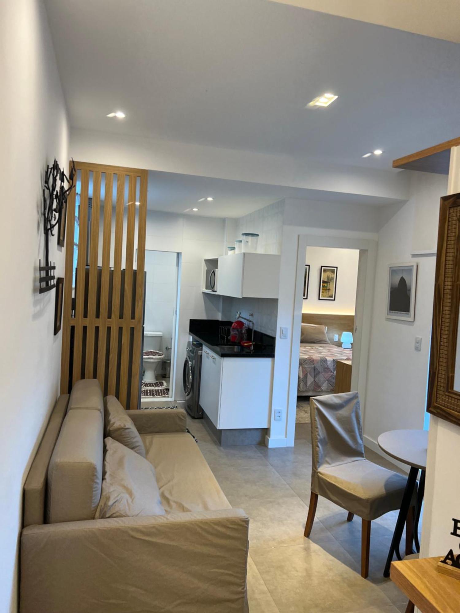 Apartment Copacabana Rj Rio de Janeiro